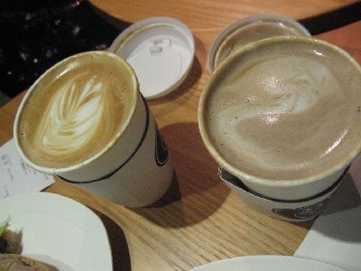 (已結業)Cafe CAPs