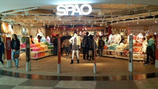 SPAO Hong Kong