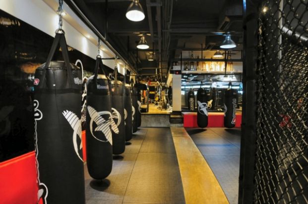 Fight Factory Gym Ltd (銅鑼灣旗艦店)