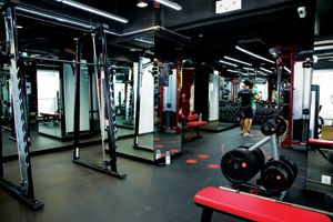 Fight Factory Gym Ltd (銅鑼灣旗艦店)