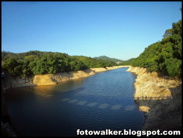 九龍副水塘 Kowloon Byewash Reservoir