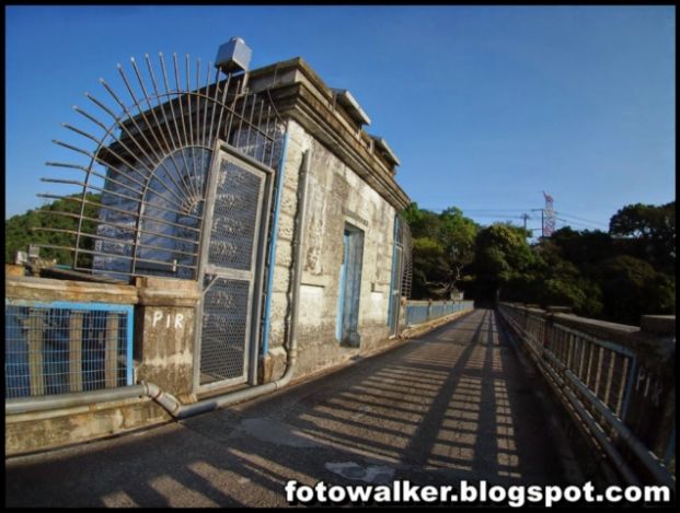 九龍副水塘 Kowloon Byewash Reservoir