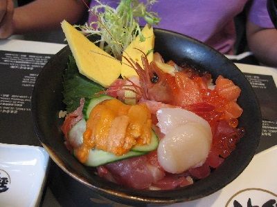 (已結業)金水壽司 kanamizu sushi