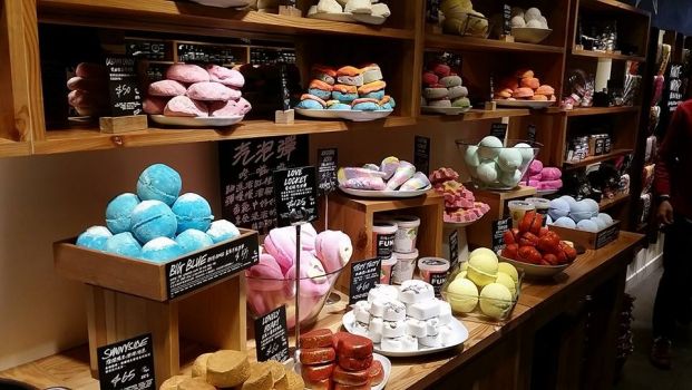 LUSH (加連威老道分店)