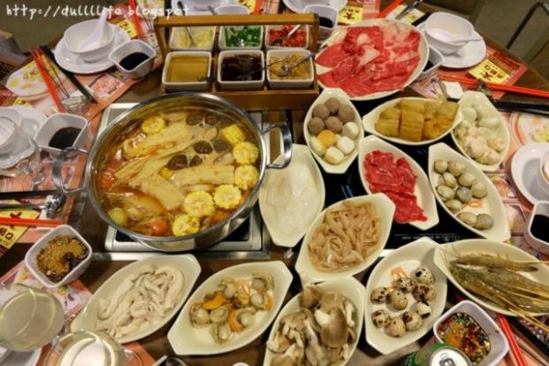 大鍋口海鮮火鍋店 Giant Seafood Hot Pot (荃灣店)