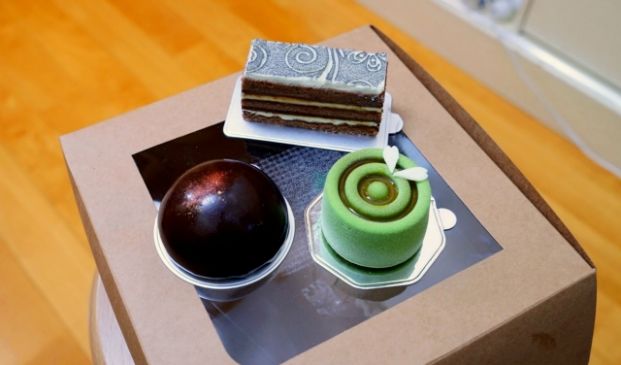 Patisserie Uriwari 瓜破