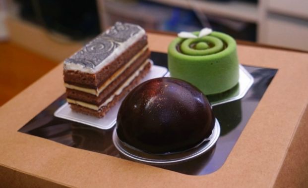 Patisserie Uriwari 瓜破