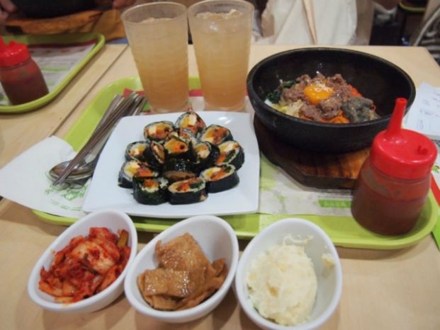 Hungry Korean (將軍澳店)