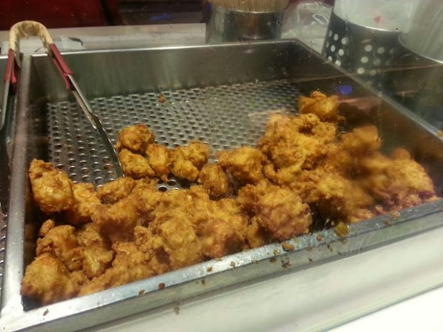 繼光香香雞 J&G Fried Chicken (將軍澳店)
