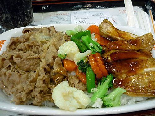 吉野家 (沙田瀝源商場店)