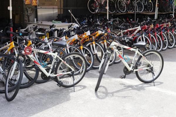 大水坑單車公園