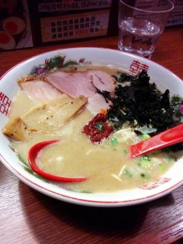 黑龍 Koku Ryu Ramen