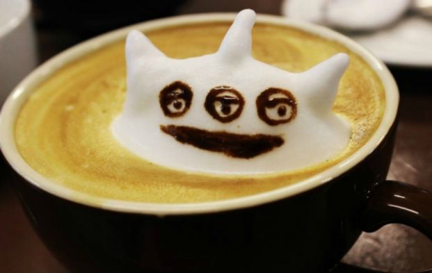(已搬遷)Eden Cafe Latte Art Workshop