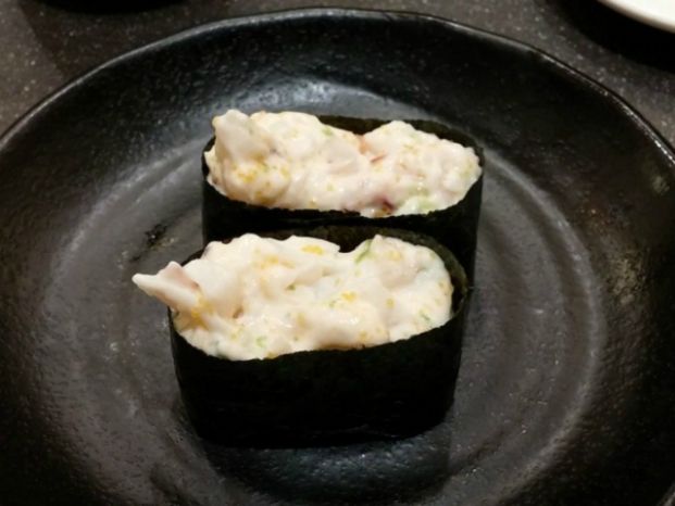 (已結業)Genki Sushi
