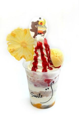 Smile Yogurt & Dessert Bar (銅鑼灣店)