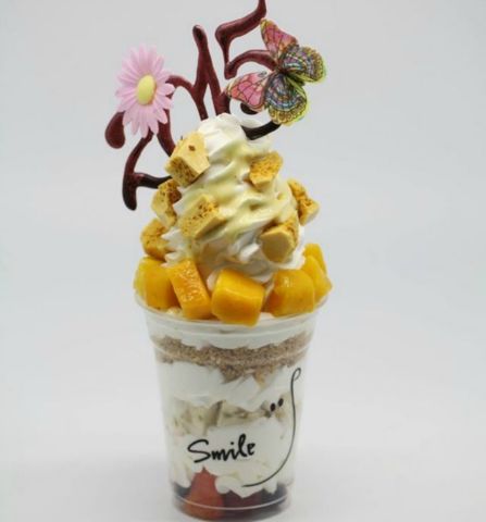 Smile Yogurt & Dessert Bar (銅鑼灣店)