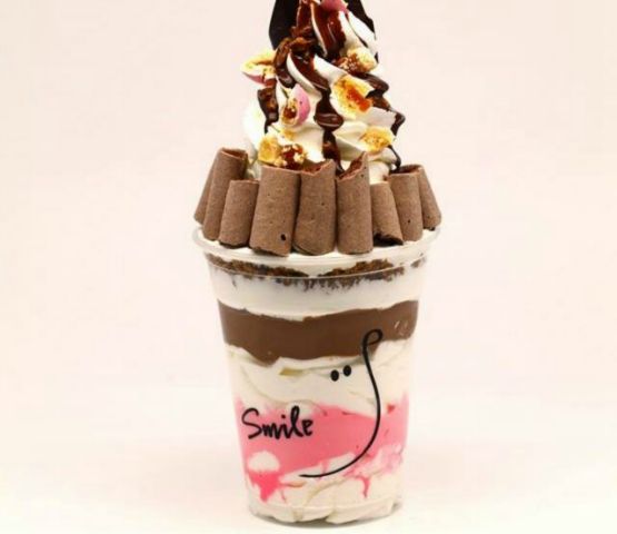 Smile Yogurt & Dessert Bar (銅鑼灣店)