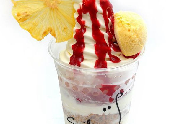 Smile Yogurt & Dessert Bar (尖沙咀海港城店)