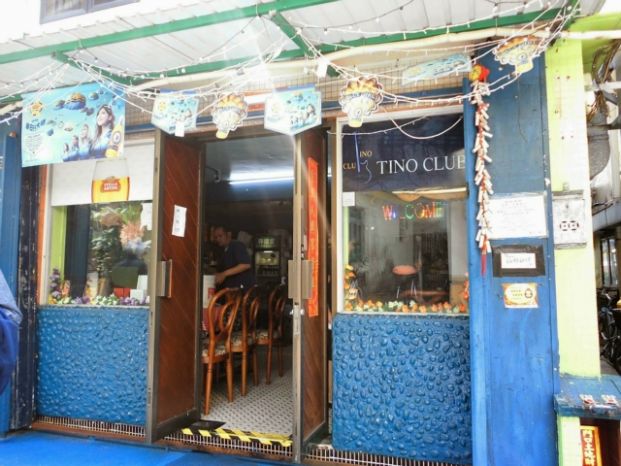 Tino Club Thai Food