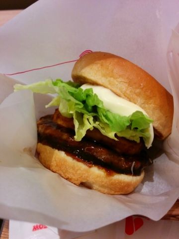 Mos Burger (朗豪坊店)