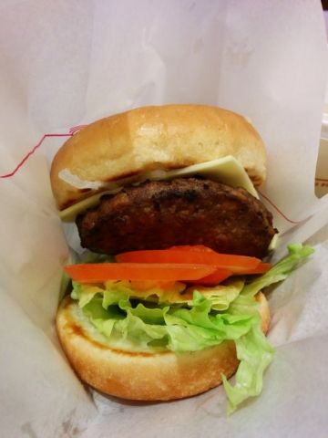 Mos Burger (朗豪坊店)