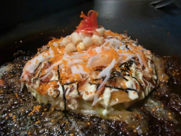 武士御好味燒 Samurai Okonomiyaki