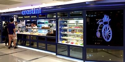 Crostini Bakery & Cafe (德褔廣場店)