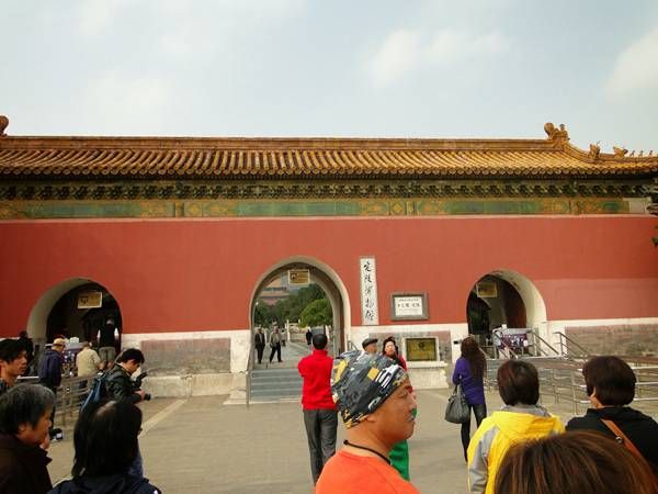 北京定陵