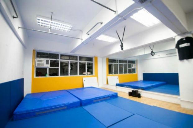 (已結業)Movement Lab by Hong Kong Parkour Association