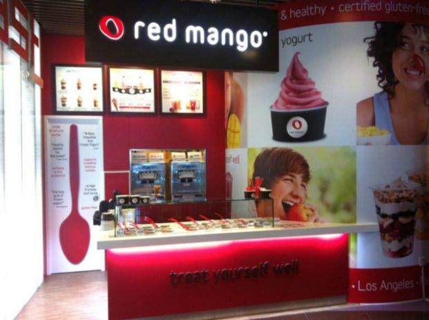 Red Mango (荃灣店)