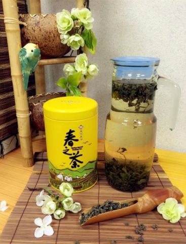 天仁喫茶趣 Cha for Tea (香港仔店)