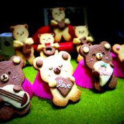 Happy Corner cakes cookies gallery