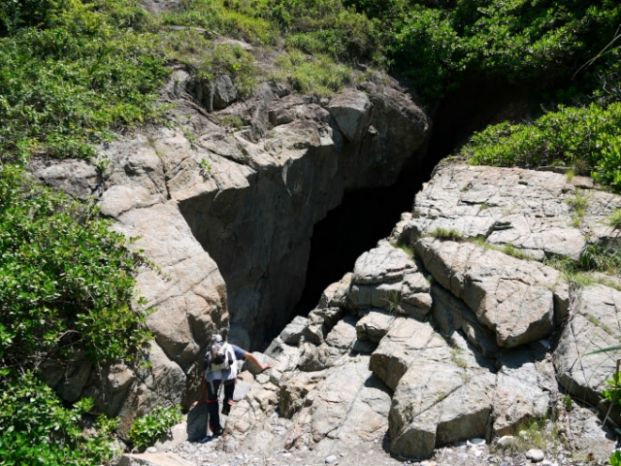 鶴咀海岸保護區