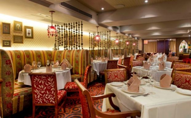 爵樂印度餐廳 Gaylord Indian Restaurant