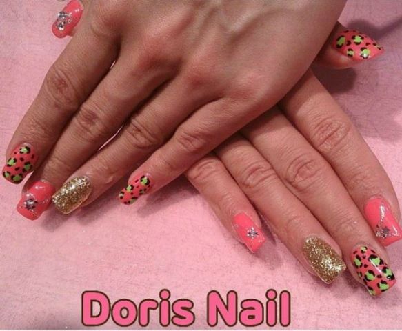 (已結業)Doris Nail & Beauty