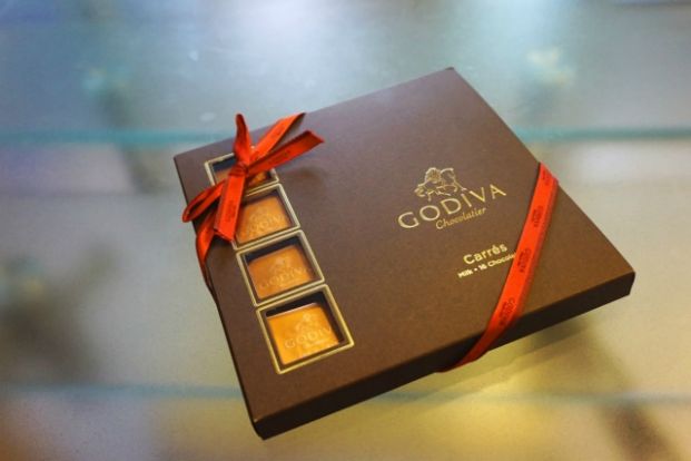 Godiva Chocolatier (鑽石山店)
