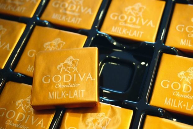 Godiva Chocolatier (鑽石山店)