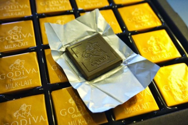 Godiva Chocolatier (鑽石山店)