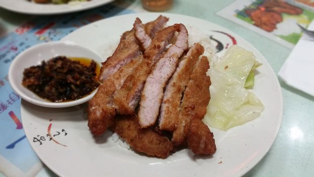 王萍記茶餐廳 Wong Ping Kee Cafe