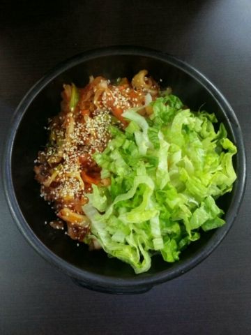 BiBim Yangpoonine Korean Restaurant