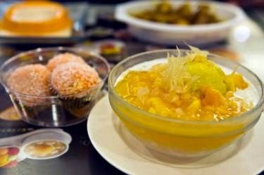 許留山 Hui Lau Shan Healthy Dessert (金馬倫道店)