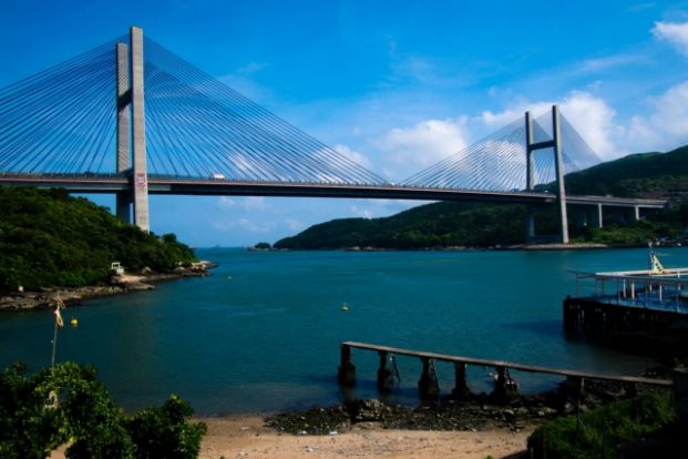 石仔灣碼頭 Shek Tsai Wan Pier