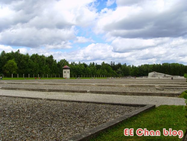 Dachau集中營