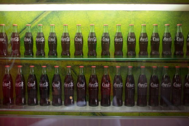太古可口可樂汽水廠 Swire Coca-Cola