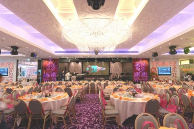 百樂門宴會廳 Paramount Banquet Hall (九龍灣店)