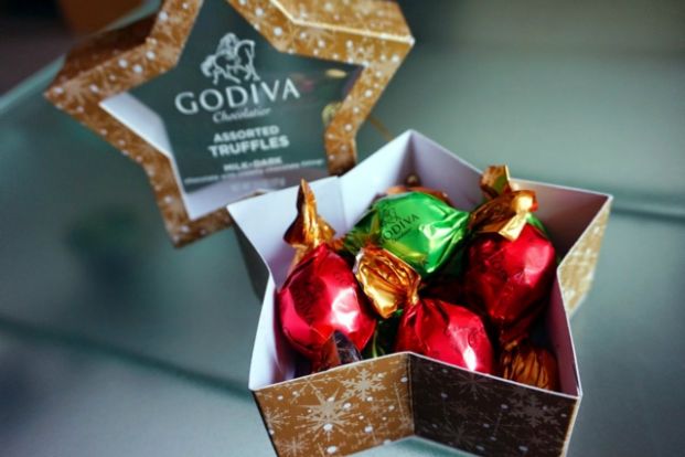 (已結業)Godiva Chocolatier