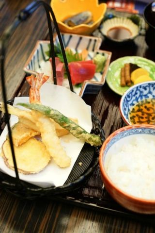 江戶日本料理 Edo Japanese Restaurant (銅鑼灣店)