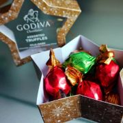 (已結業)Godiva Chocolatier