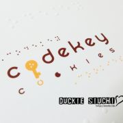 Codekey Cookies