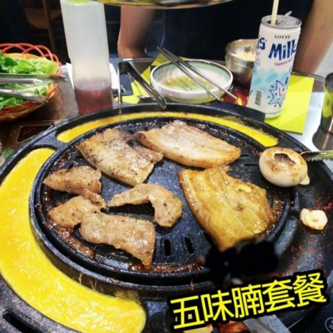 (已結業)NO.1 Korean BBQ Restaurant